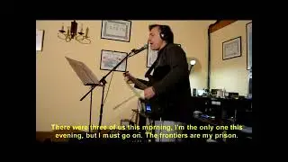 Full Cover THE PARTISAN (Leonard Cohen)