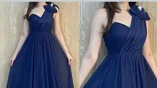 Laterst  Frock Design 🌸🌸🌸🌸🌸#gown #party #fashion #like #actrees #instagram ♥️♥️♥️👗