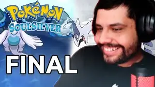 Brayman jogando Pokemon SoulSilver - FINAL #8