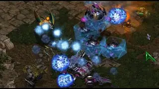 EPIC! Leta 🇰🇷 (T) v Ruin 🇰🇷 (P) on Polypoid - StarCraft - Brood War REMASTERED