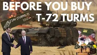 War Thunder - T72 Turms Premium (Full Review)