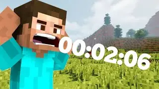 Shortest Speedrun ever 00:02:06 🤯🤯 ||#shorts #youtubeshorts