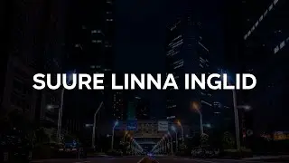 Treener x LØJR x Mari-Leen – Suure linna inglid  「 Bass Boosted‌ 」