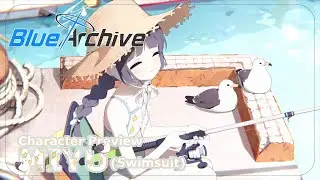 Blue Archive Global - Miyu Swimsuit (Character Preview)