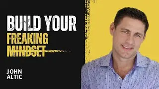Unlock Small Business Success with John Altic of JLA Realty | Secrets to Scaling and Self-Belief