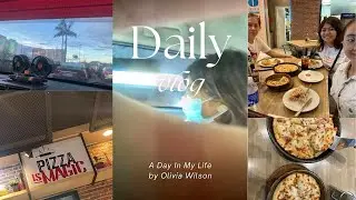 daily vlog shopping at SM City Iloilo again! yohoooooo +groceries+pizzahut&mcdo😋❤️