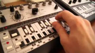x0x duo sequencing vb404