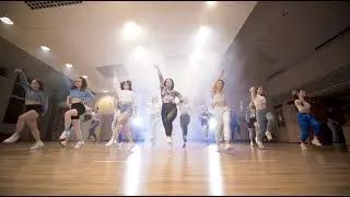Beyonce - Naughty girl (RMX) | Dancehall choreo by Gabija@SKILLZ.lt