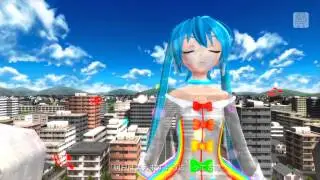 Hatsune Miku Project Diva F 2nd - Glory 3usi9