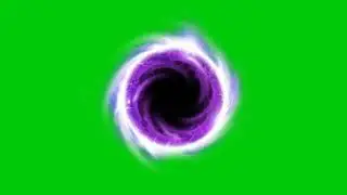 Green screen portal