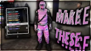 The NEW BEST WAY to Make MODDED OUTFITS in GTA 5 Online PC🔥 (tutorial + download)