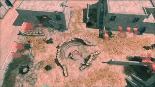 Someone Made a Top-Down Squad Game?? - Operation Valor Test Event