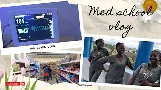 MED SCHOOL DAIRIES: Last days of 500 level