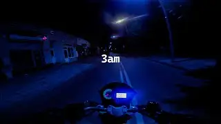 BUDZĘ MIASTO O 3 W NOCY *NO DB-KILLER* | MOTOVLOG#20
