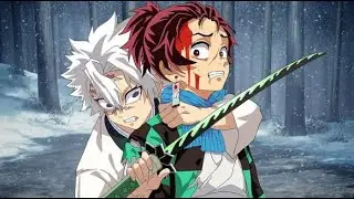WHAT IF Tanjiro Meet Different Hashira Instead Of Giyu