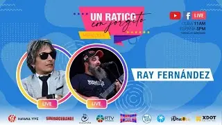 Un Ratico Con Jorgito 🔵 Invitado Ray Fernández