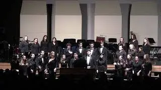 Groton-Dunstable Chorus - White Winter Hymnal