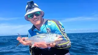 Fishing Frazer Island Platypus Bay