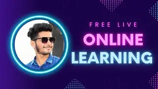 Free Online  Live Session