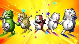The Monokubs Arrive - Danganronpa V3