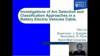 Investigations of Arc Detection and Classification Approaches in Electric Vehicle Battery Cables