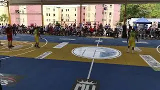 Señal de prueba - Liga Master Obelisco