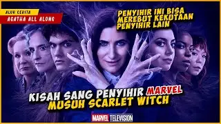 Kisah Penyihir MARVEL Musuh Scarlet Witch