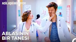 Küçük Kardeşim Büyümüş Doktor Olmuş - Acil Aşk Aranıyor 15. Bölüm
