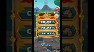 Diggy Loot: Dig Out - Treasure Hunt Adventure Game Level 171 - 175 Walkthrough