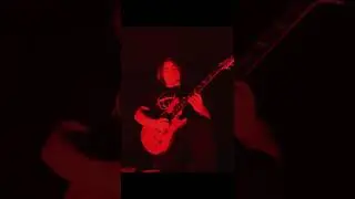 RADIO TAPOK -  DANIL IVLEV GUITAR SOLO (Live in Ust Kamenogorsk city) 2022.