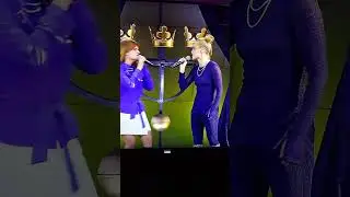 Abba and the king.