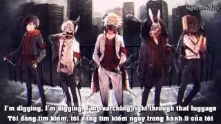 [Nightcore + Vietsub] Thrift Shop
