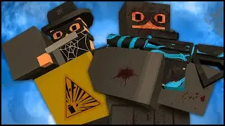 INSANE BASE RAID! (Unturned Bandits)