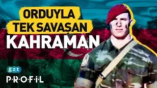 Who is martyr Mubariz Ibrahimov an Azerbaijan's hero?
