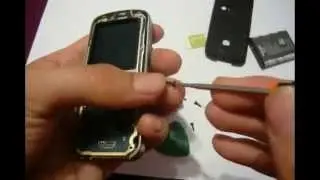 nokia 6070 Disassembly & Assembly - Digitizer, Screen & Case Replacement Repair