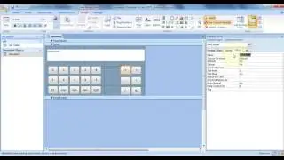 Microsoft Access How To Create Basic Calculator In Access Using Vba Part 3