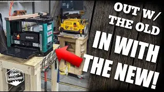 A NEW planer now with more helical