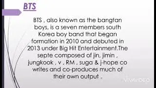 BTS ALBUM COLLECTION