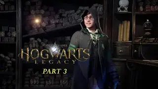 Hogwarts Legacy | Part 3: The Wand Chooses The Wizard!