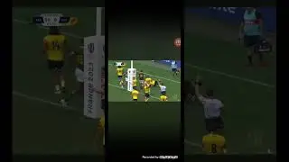 Reacting to springboks v Romania in the rwc 2023