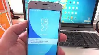 Сброс FRP lock на Samsung J330F при помощи Octoplus FRP Tool