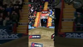The Winning Lap 🔥 #dirtbike #shorts #worldchampion #enduro #superenduro