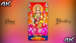 Happy Dhanteras Status 2024 | 29 Oct. Status | Mata Lakshmi Status | Dhanteras Whatsapp Status 2024