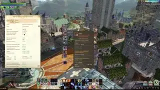 ArcheAge 1.8 Шулер экипировка и билд