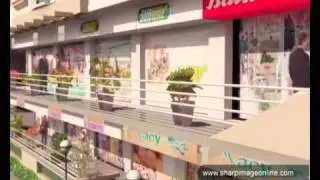 H&i Corner - Sharp Image