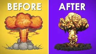 How To Make VFX Stock Footage Look Real