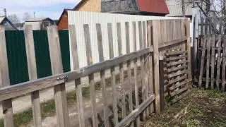 Лайфхак | Решаем проблему провисания ворот
