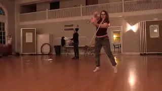 Levitation wand