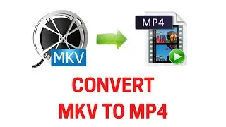 How to convert MKV to MP4 | using OBS Studio