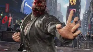 TEKKEN 8 Quick Match Feng vs Jin